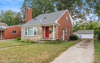 855 Leroy Street, Ferndale, MI 48220