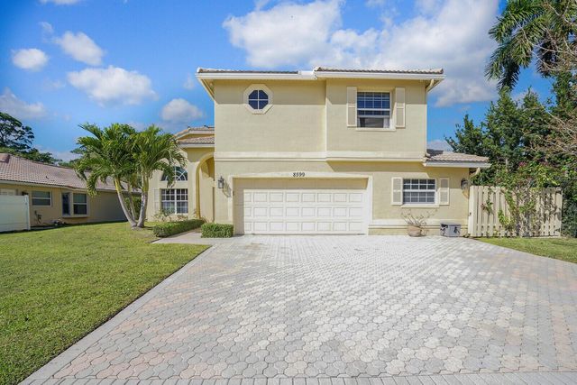8599 Cypress Springs Road, Lake Worth, FL 33467