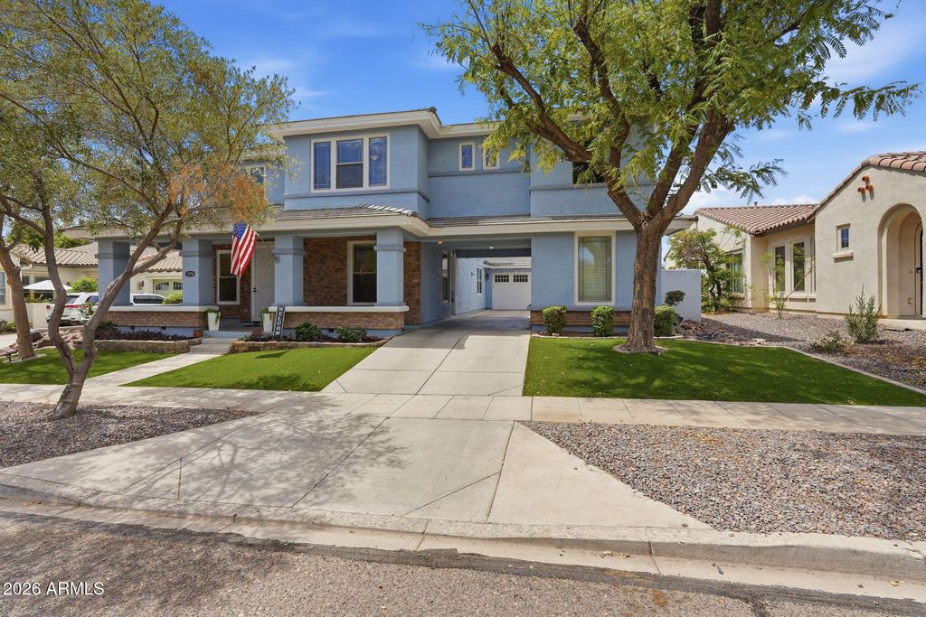12956 N 152ND Avenue, Surprise, AZ 85379 — exterior