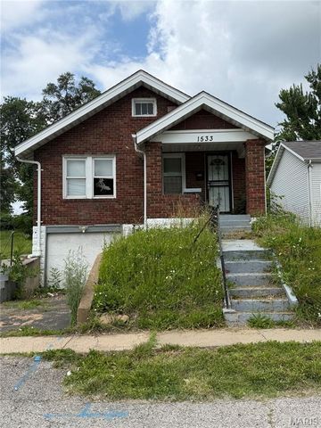 1533 Engelholm Avenue, Pagedale, MO 63133