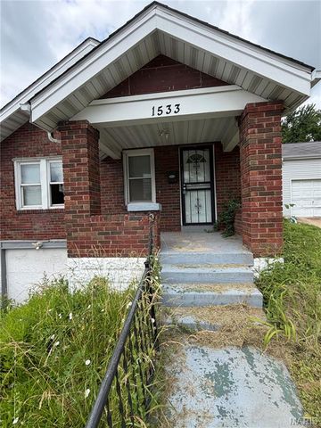 1533 Engelholm Avenue, Pagedale, MO 63133