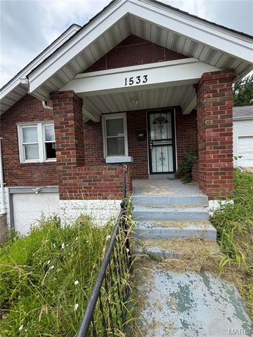 1533 Engelholm Avenue, Pagedale, MO 63133