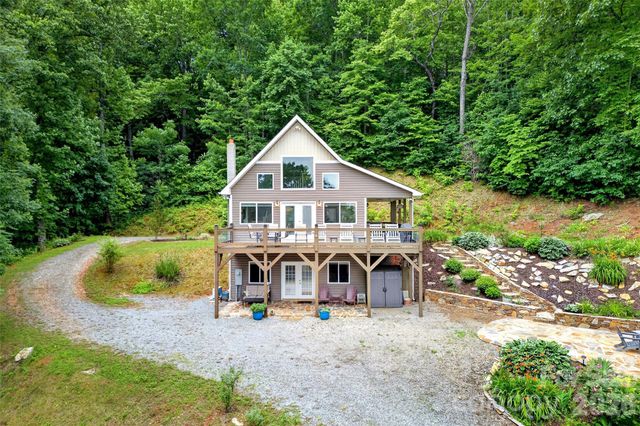 696 Hickory Nut Hollow, Old Fort, NC 28762