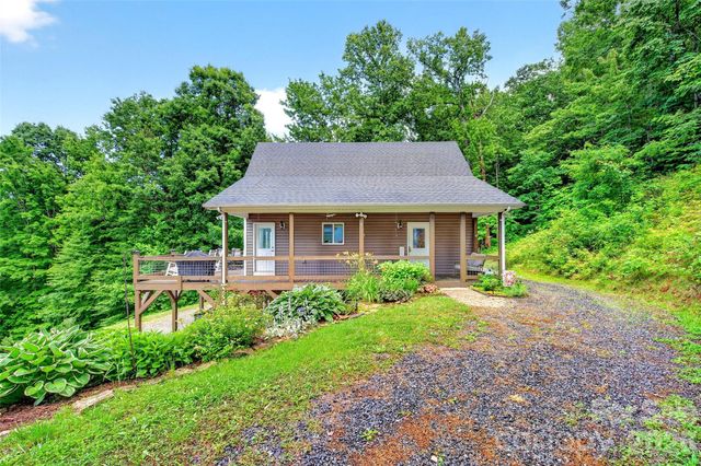 696 Hickory Nut Hollow, Old Fort, NC 28762