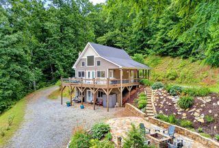696 Hickory Nut Hollow, Old Fort, NC 28762
