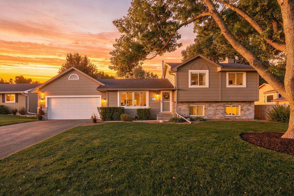 9150 Orchid Lane N, Maple Grove, MN 55369 — exterior