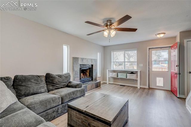 1964 Mineola Street D, Colorado Springs, CO 80915