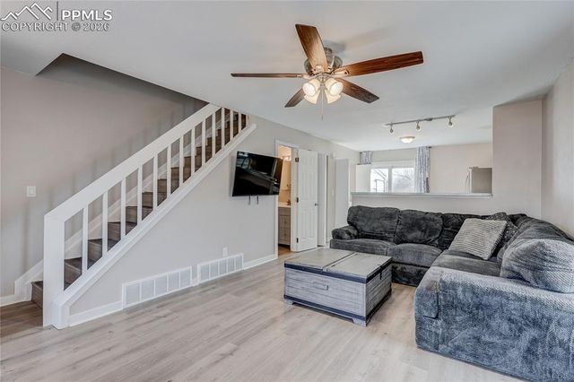 1964 Mineola Street D, Colorado Springs, CO 80915