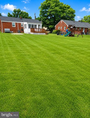 5706 CAMP SPRINGS AVE, Temple Hills, MD 20748