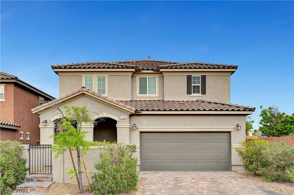 1110 Echo Pass Street, Henderson, NV 89052