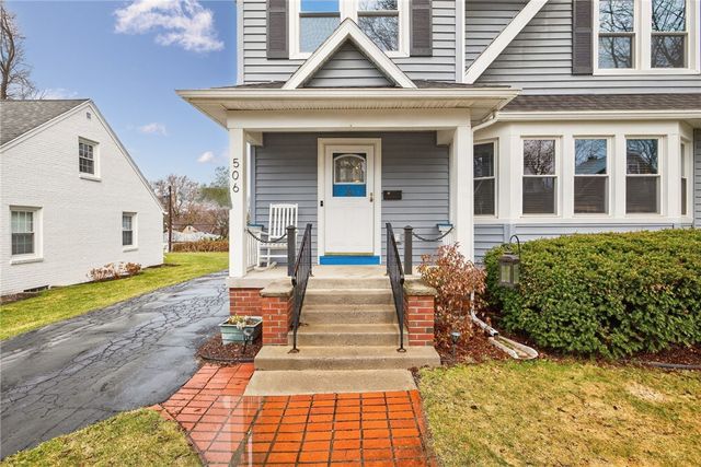 506 Hurstbourne Road, Irondequoit, NY 14609