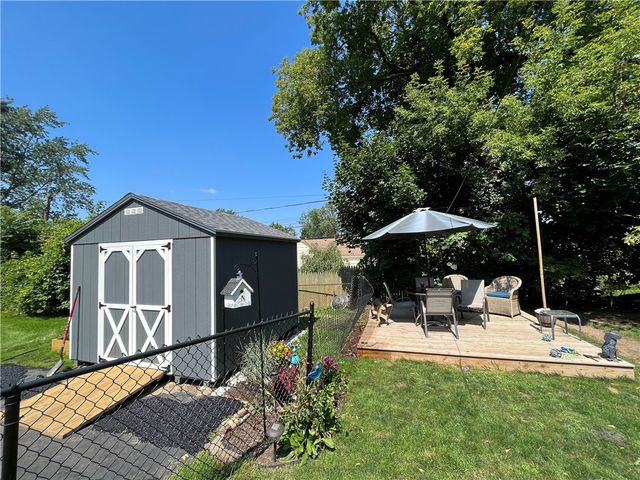 506 Hurstbourne Road, Irondequoit, NY 14609