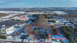 3.35 acres </> 4TH STREET, Oakland, MD 21550