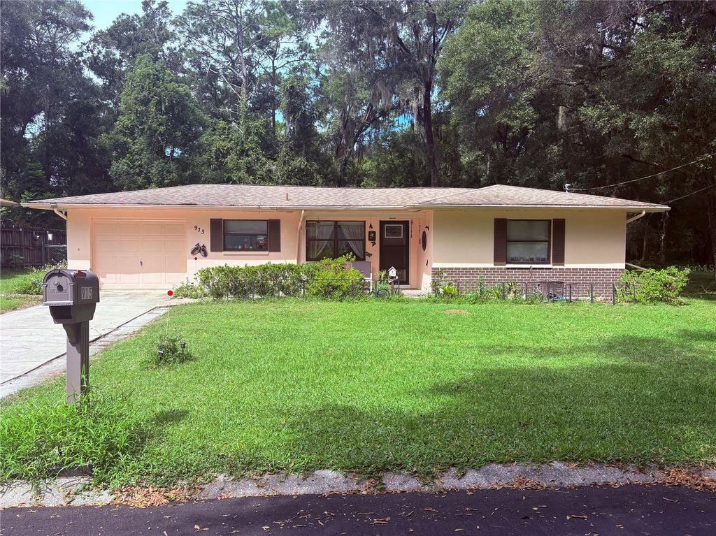 915 ORCHID AVENUE, Inverness, FL 34452