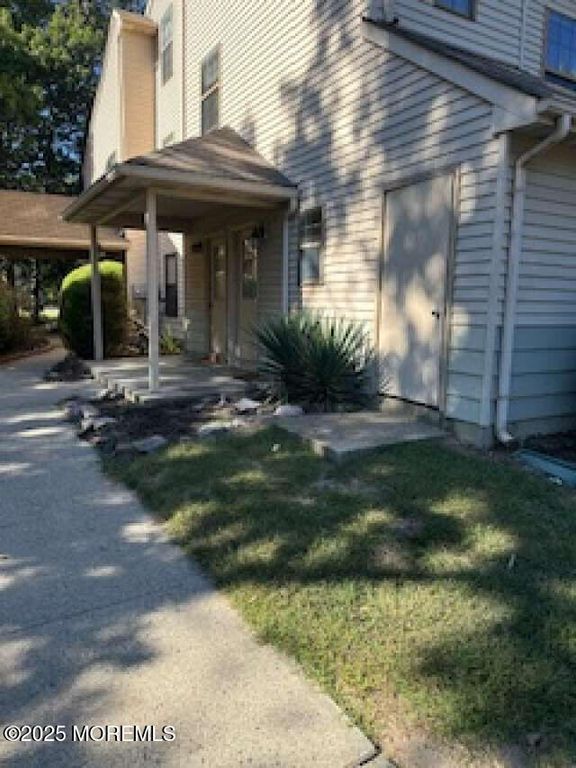 702 Goldthread Court, Jackson, NJ 08527