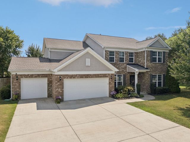 2809 Kaye Dr, Thompsons Station, TN 37179
