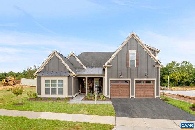 3242 CLIFFSTONE BLVD, Charlottesville, VA 22911