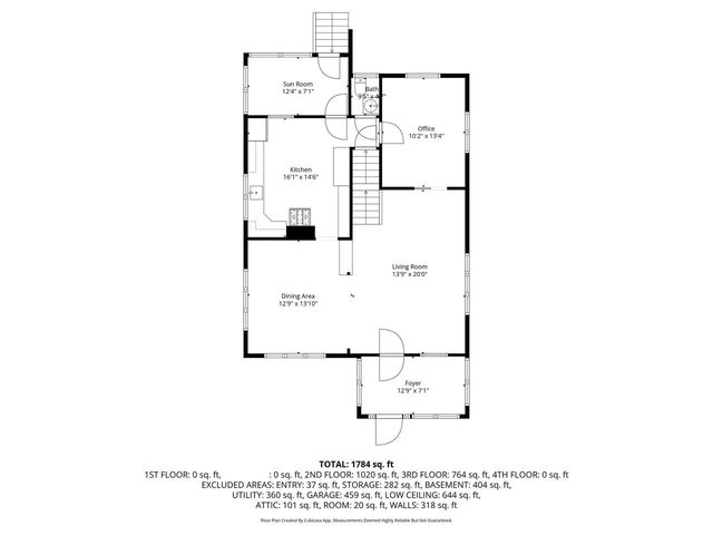 722 BOND STREET, Green Bay, WI 54303