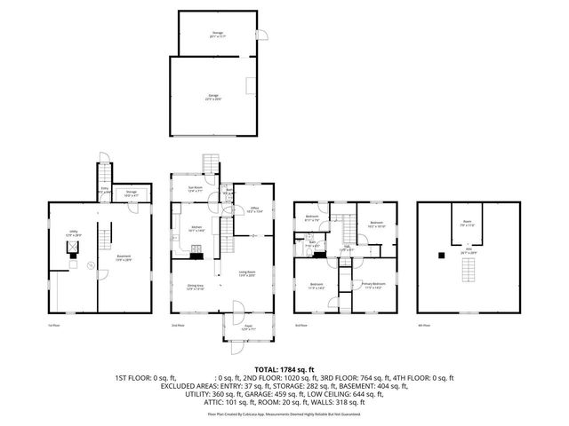 722 BOND STREET, Green Bay, WI 54303