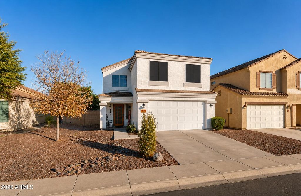 11740 W Avenida Del Sol Avenue, Sun City, AZ 85373