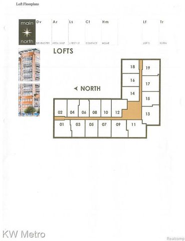 350 N Main Street 716, Royal Oak, MI 48067