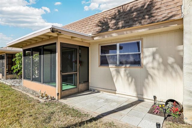 11120 CARRIAGE HILL DRIVE 1, Port Richey, FL 34668