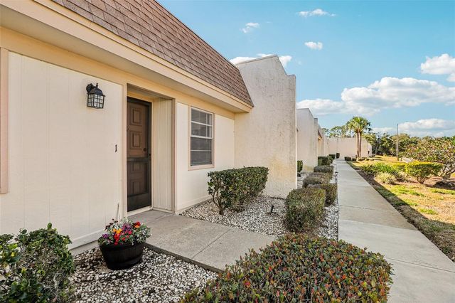 11120 CARRIAGE HILL DRIVE 1, Port Richey, FL 34668