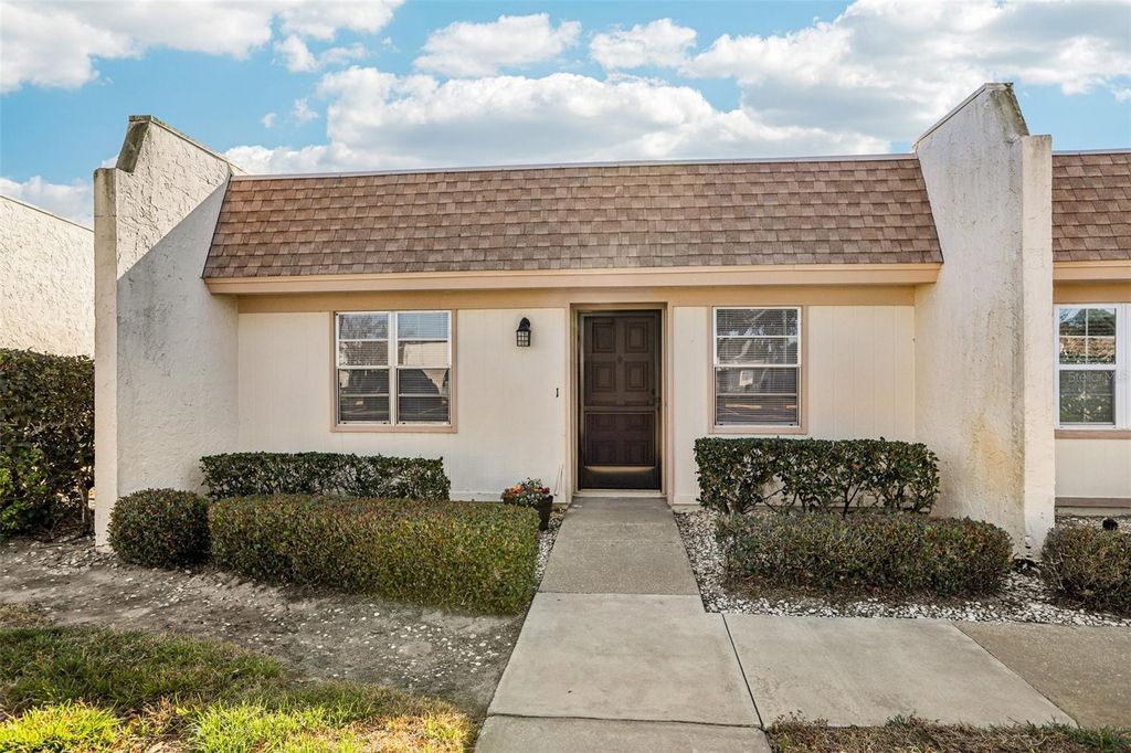 11120 CARRIAGE HILL DRIVE 1, Port Richey, FL 34668