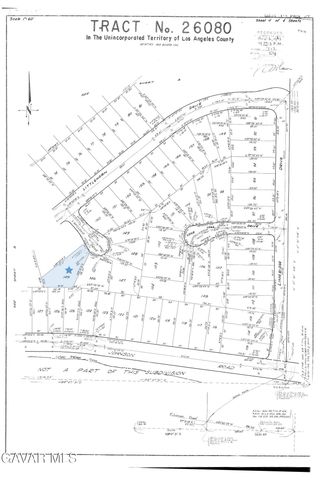 Mccloud Dr, Lake Elizabeth, CA 93532