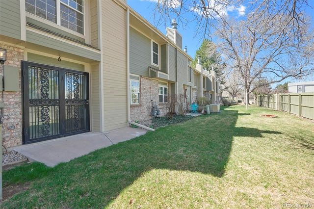 3415 S Ammons Street 6, Lakewood, CO 80227