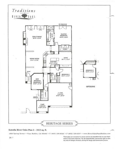 2757 Traditions Loop, Paso Robles, CA 93446