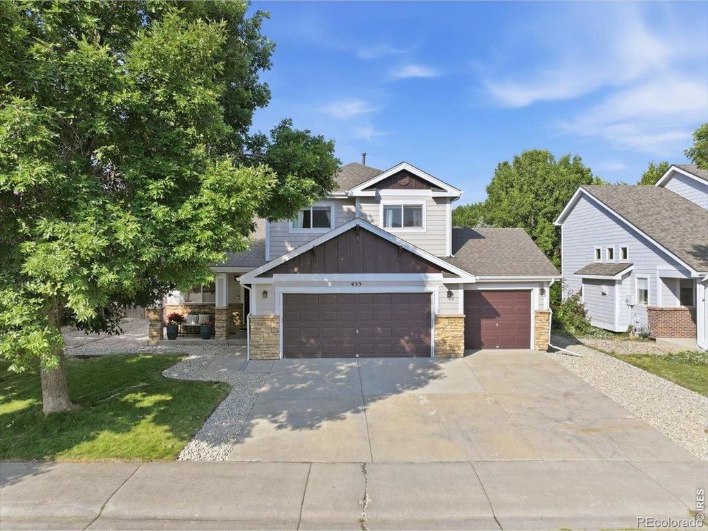 455 Lyra Place, Loveland, CO 80537