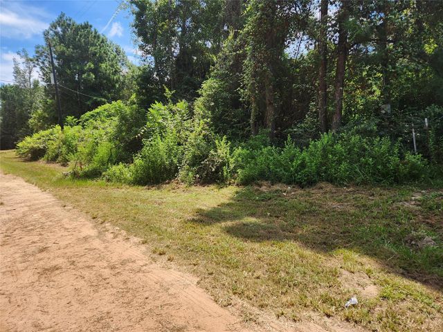 Lot 27 Mayhaw Lane, Plantersville, TX 77363
