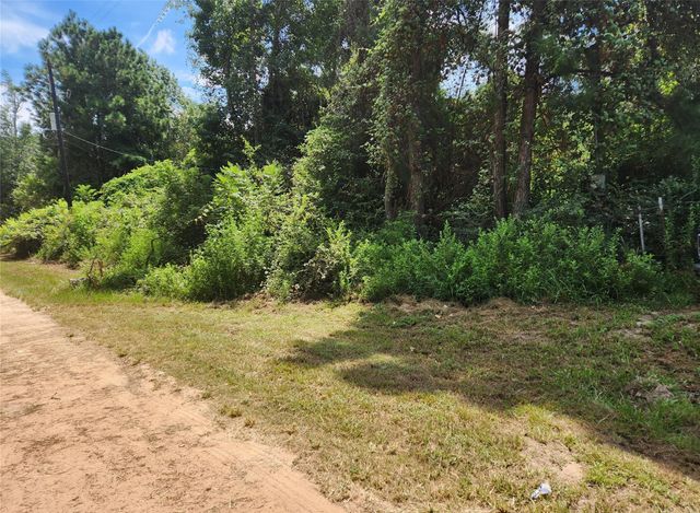 Lot 27 Mayhaw Lane, Plantersville, TX 77363
