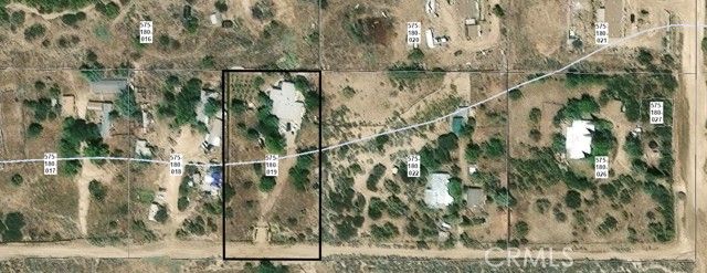 58870 Granite Gulley Road, Anza, CA 92539