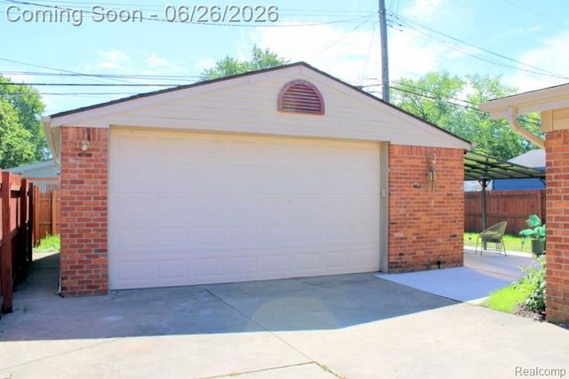 8951 Stevens Street, Taylor, MI 48180