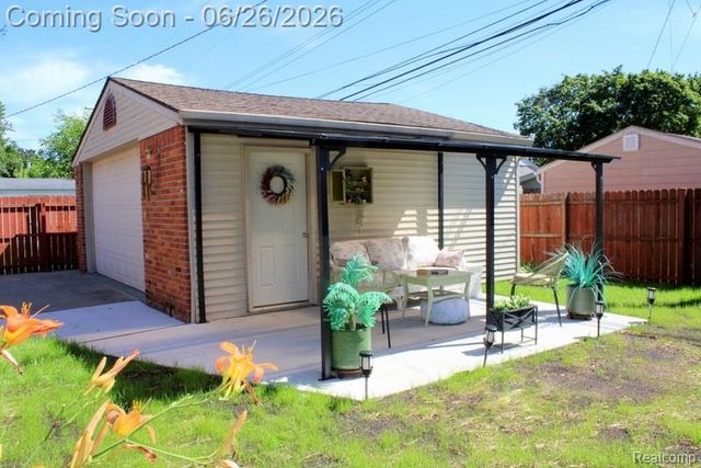 8951 Stevens Street, Taylor, MI 48180
