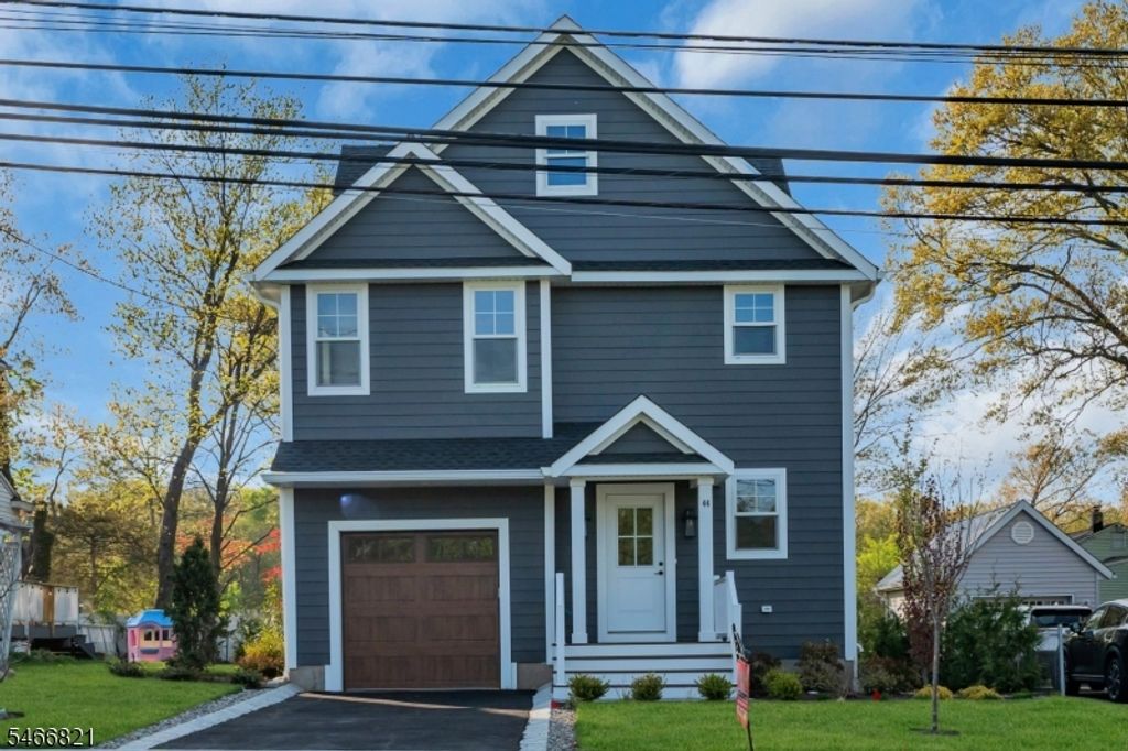 44 Brooklake Rd, Madison Boro, NJ 07940 — exterior