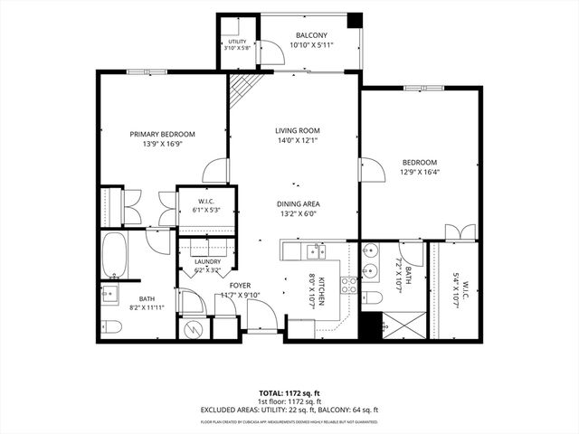 59 Walpole St 307, Canton, MA 02021
