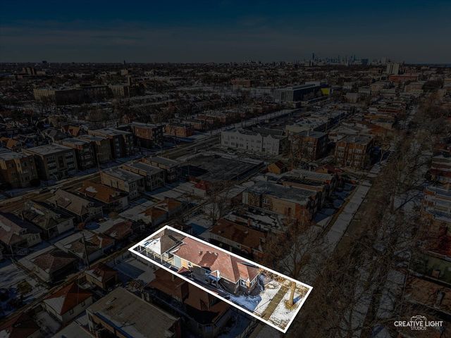 7724 S Chappel Avenue, Chicago, IL 60649