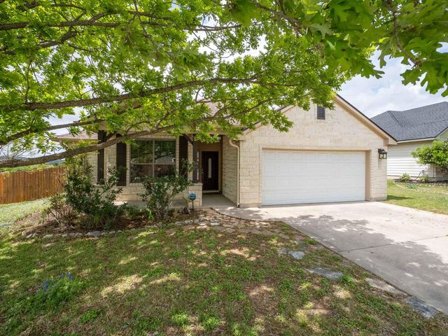 100 Linsey CV, Burnet, TX 78611