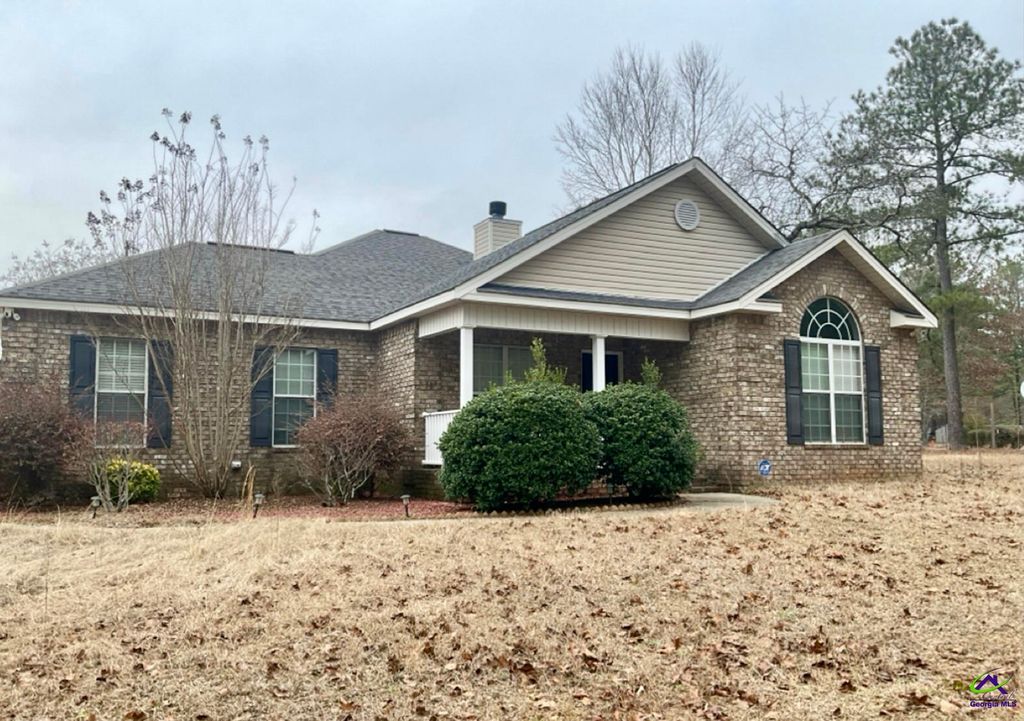 1885 Richardson Mill Road, Fort Valley, GA 31030