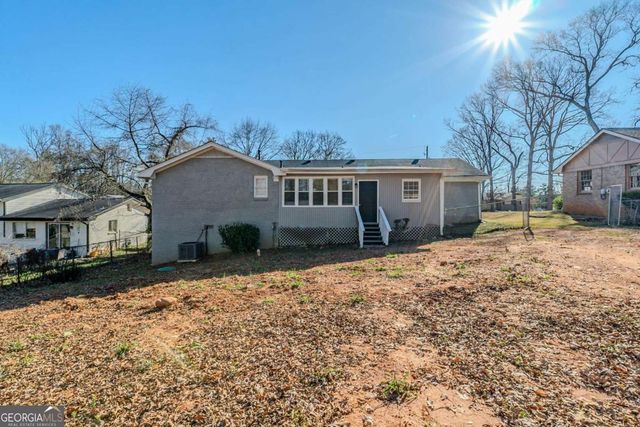 4312 Pleasant Forest Drive, Decatur, GA 30034