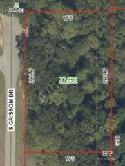 0 Grissom Drive, Robertsdale, AL 36567