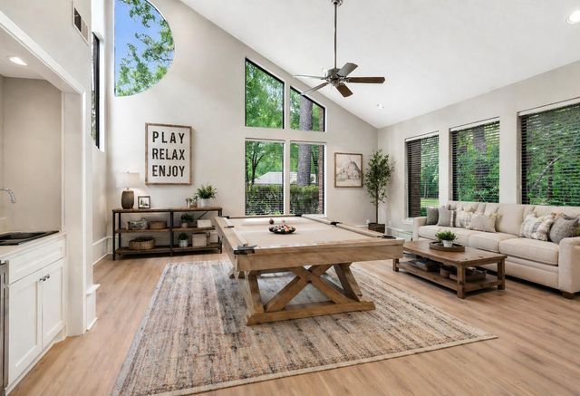 2034 Hidden Creek Drive, Kingwood, TX 77339