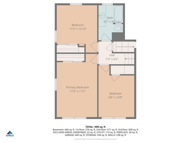 735 Warner Avenue N, Mahtomedi, MN 55115