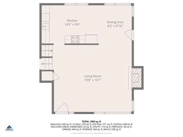 735 Warner Avenue N, Mahtomedi, MN 55115