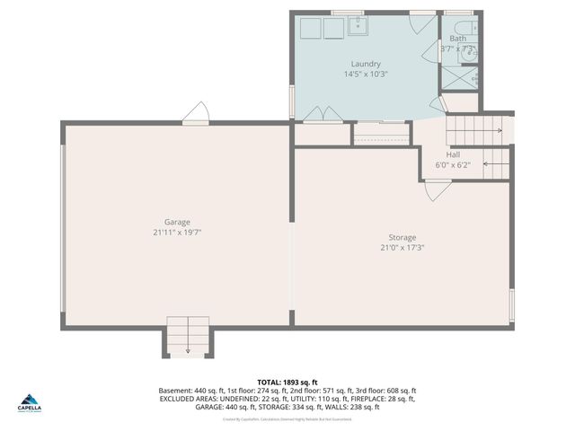 735 Warner Avenue N, Mahtomedi, MN 55115