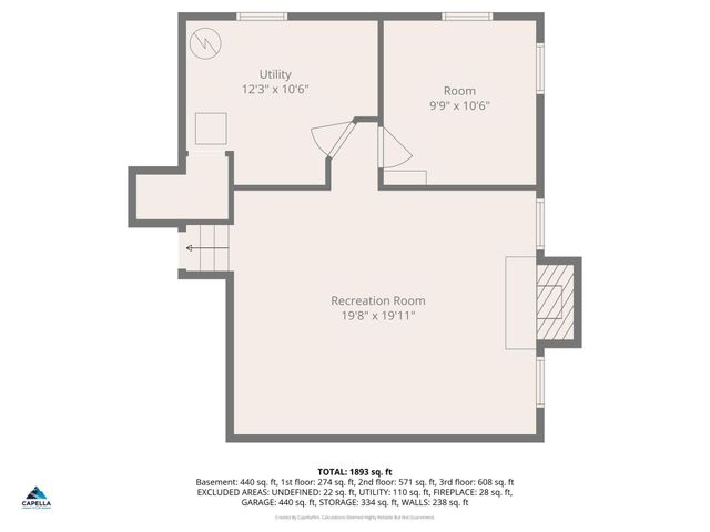 735 Warner Avenue N, Mahtomedi, MN 55115