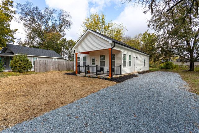 307 Burke Street, Dunn, NC 28334